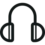 Listen SVG Icon